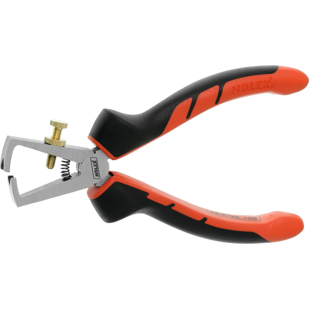 KÌM TUỐT DÂY HOLEX DÀI 160 MM KÌM TUỐT DÂY HOLEX DÀI 160 MM